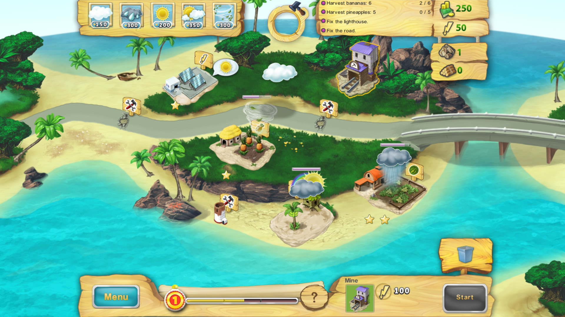 Weather Lord screenshot 3