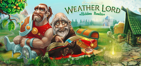 Weather Lord: Hidden Realm Cover Image