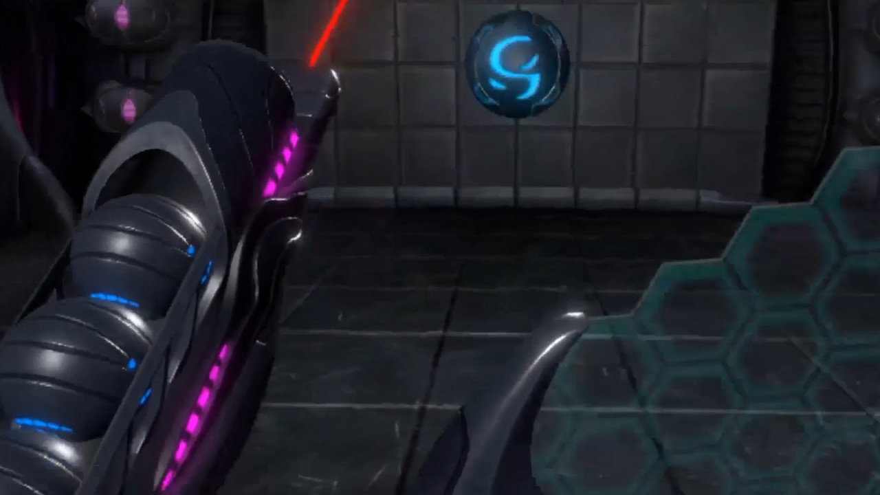 Mission B screenshot 1