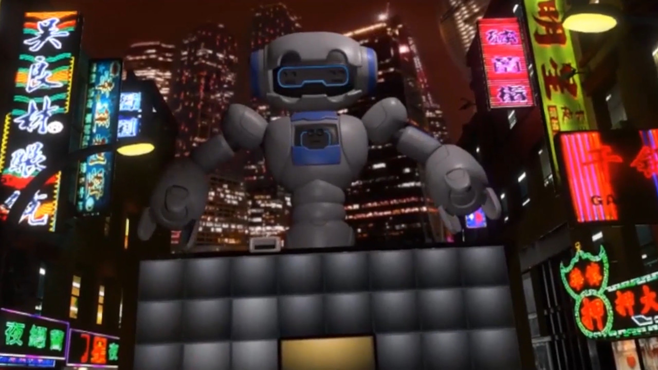 Mission B screenshot 2