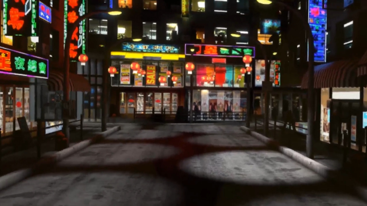 Mission B screenshot 4