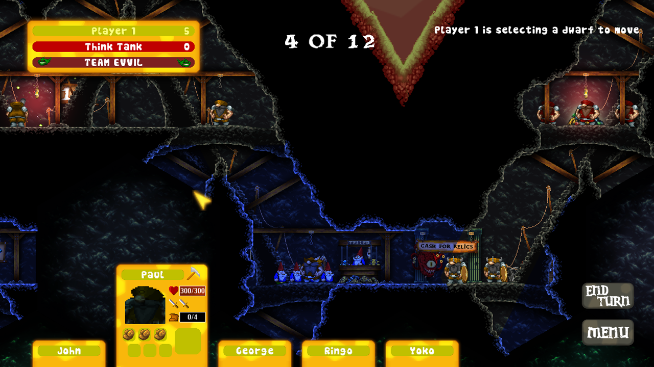 Delve Deeper screenshot 6
