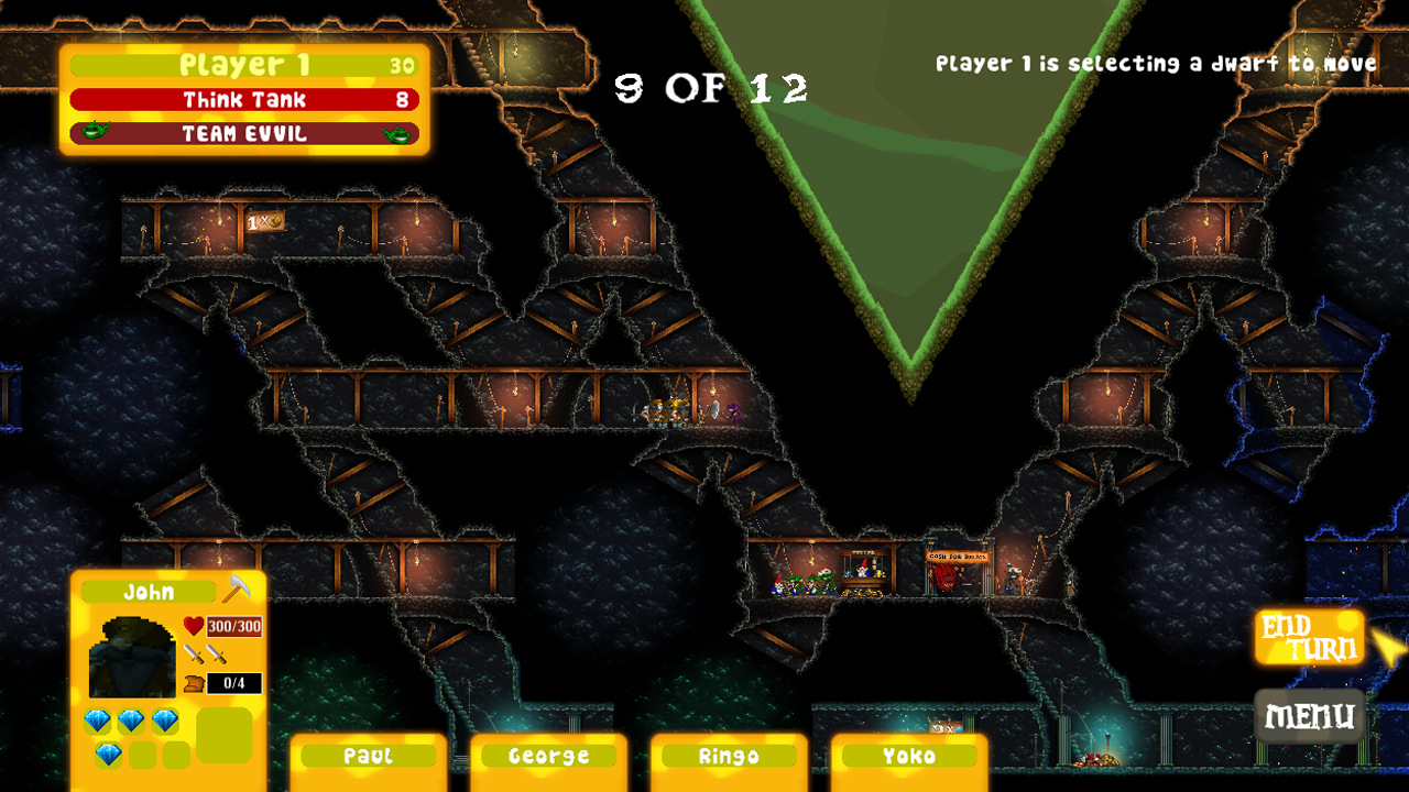 Delve Deeper screenshot 2
