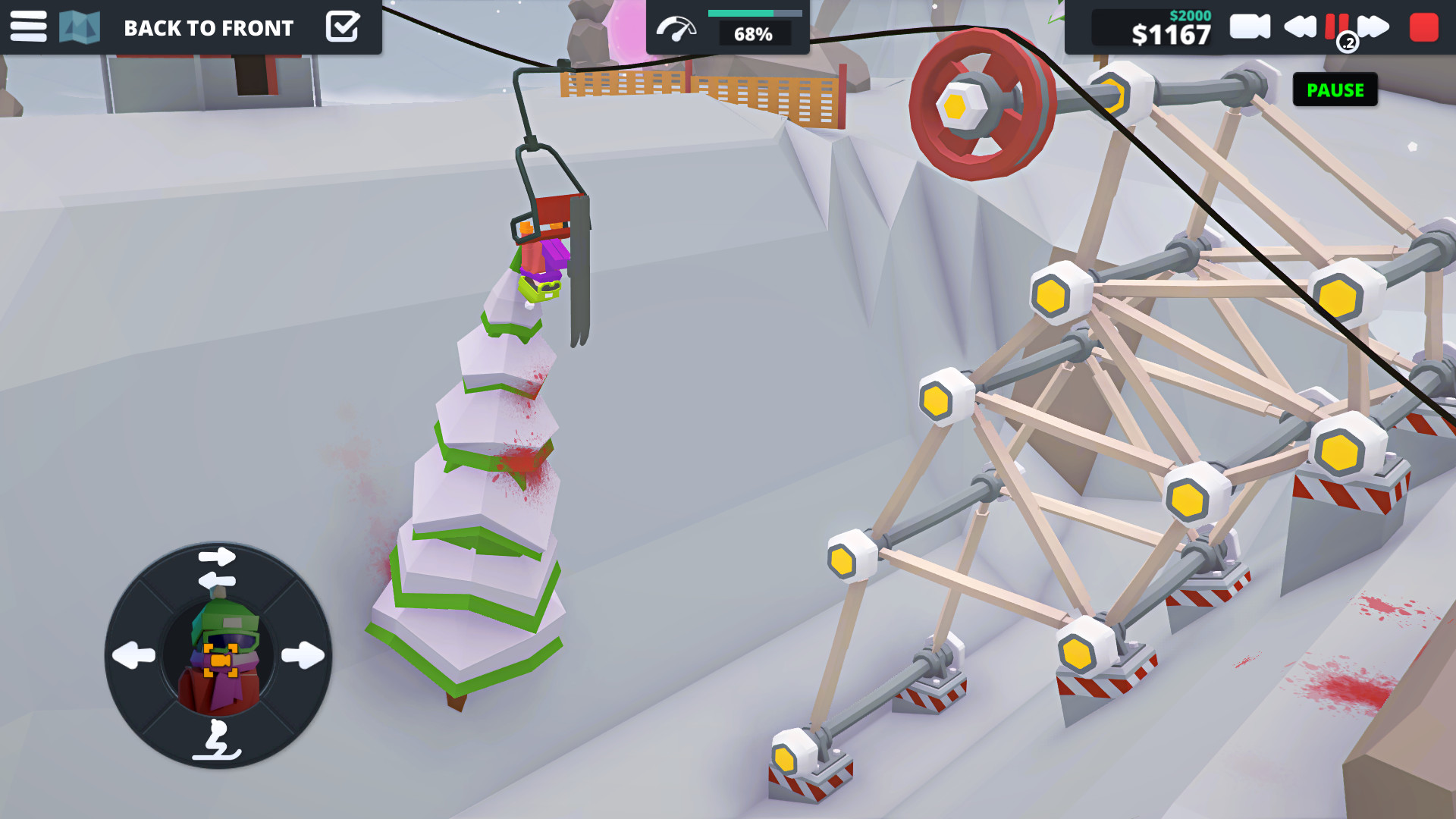 When Ski Lifts Go Wrong  screenshot 8