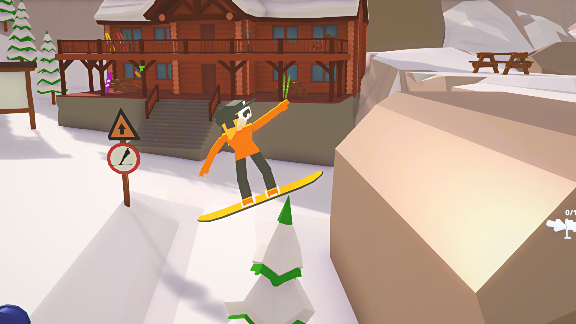 When Ski Lifts Go Wrong  screenshot 5