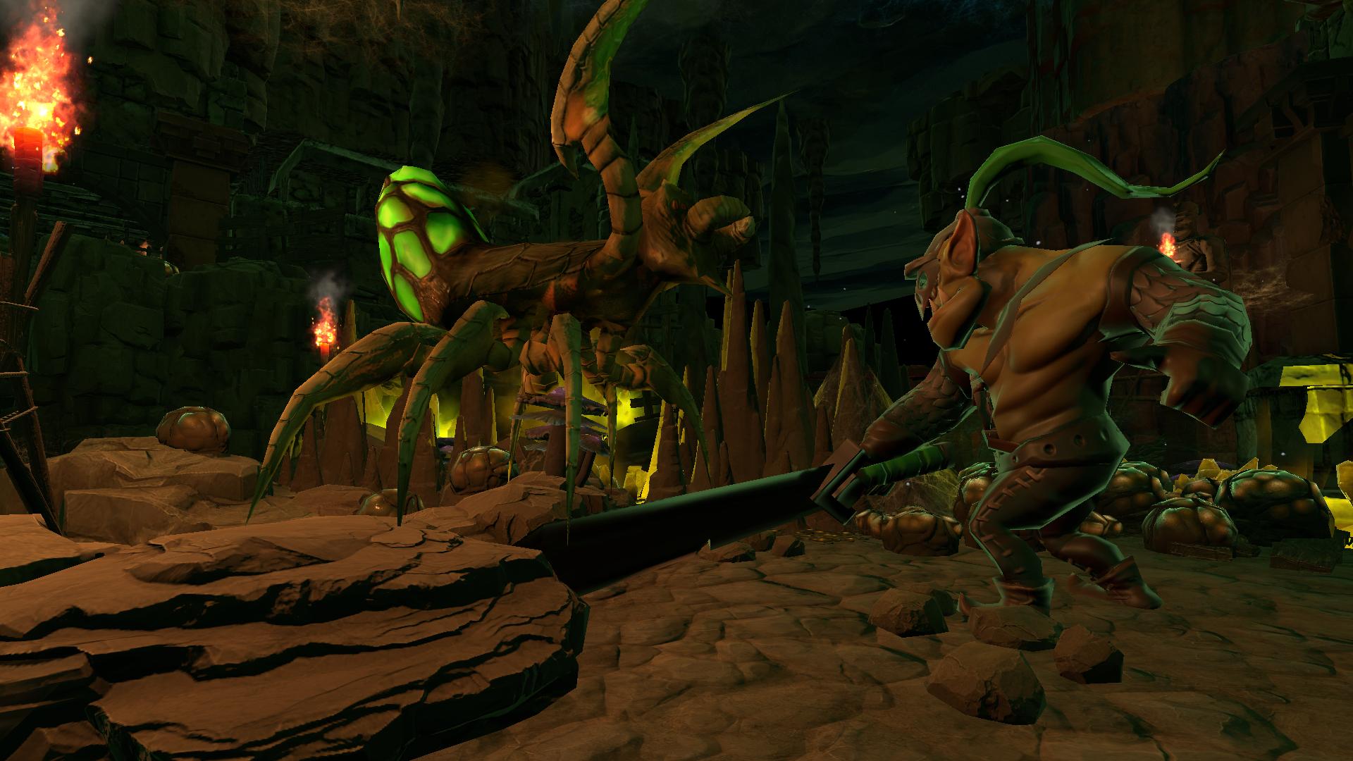 Castle Wars VR screenshot 7