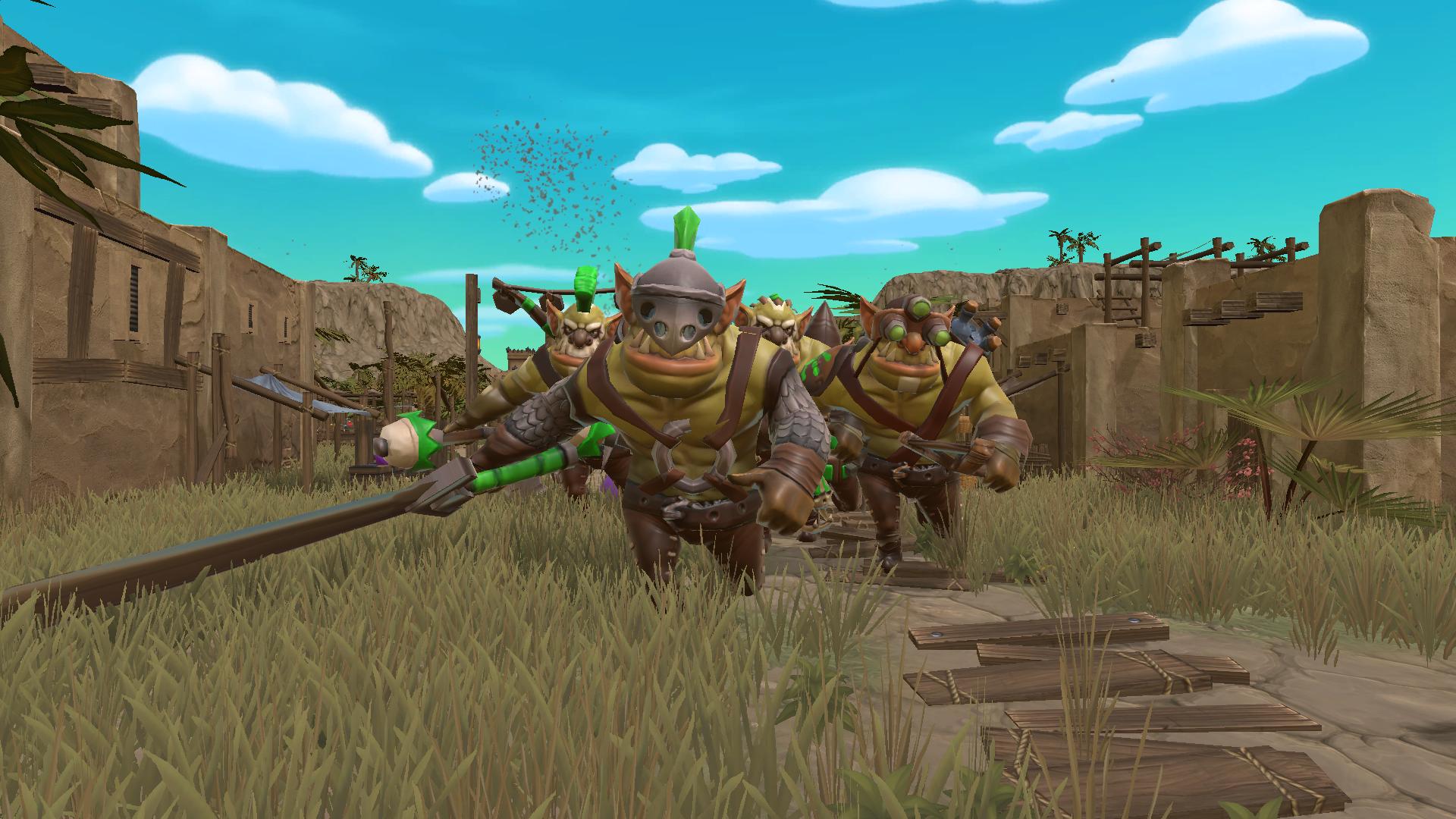 Castle Wars VR screenshot 6