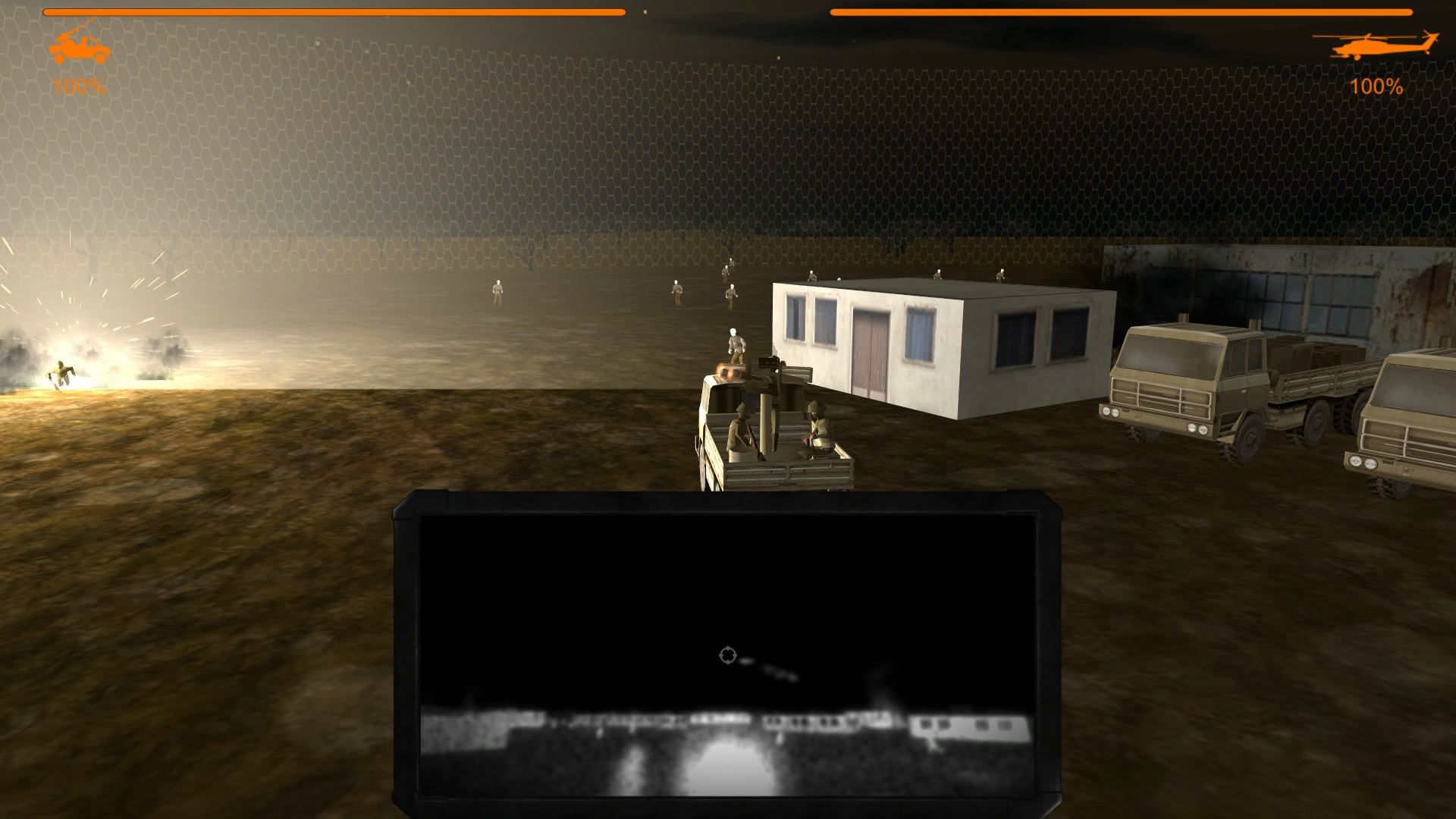Chopper: Lethal darkness - Antichopper screenshot 2