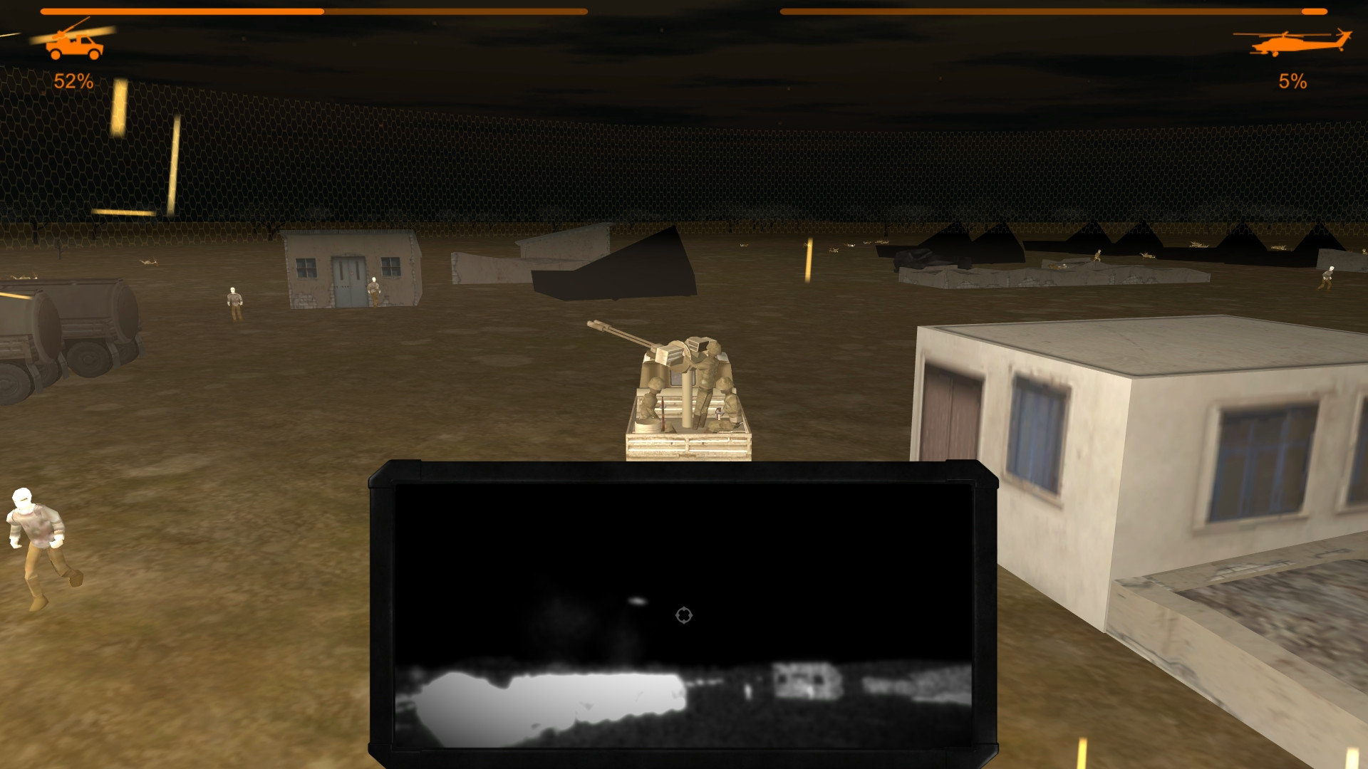 Chopper: Lethal darkness - Antichopper screenshot 4