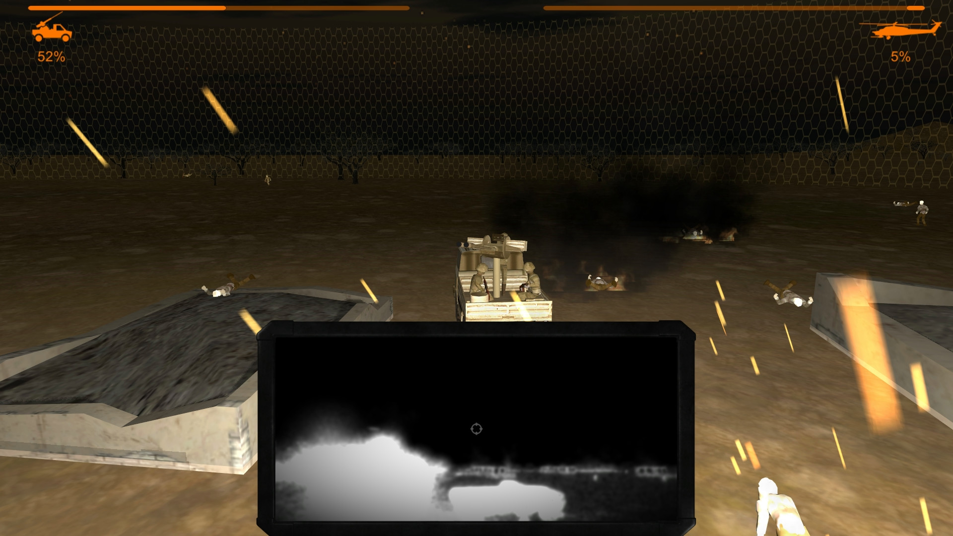 Chopper: Lethal darkness - Antichopper screenshot 3