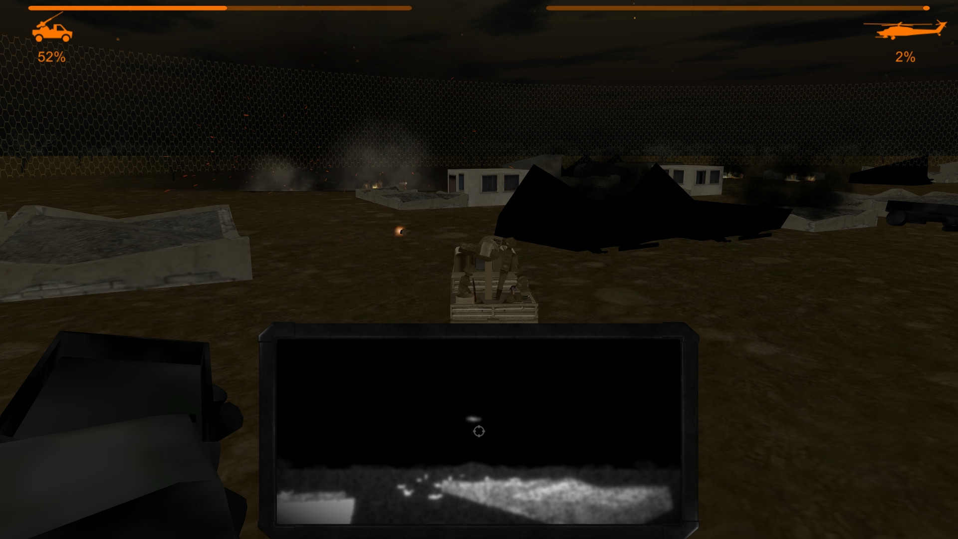 Chopper: Lethal darkness - Antichopper screenshot 5