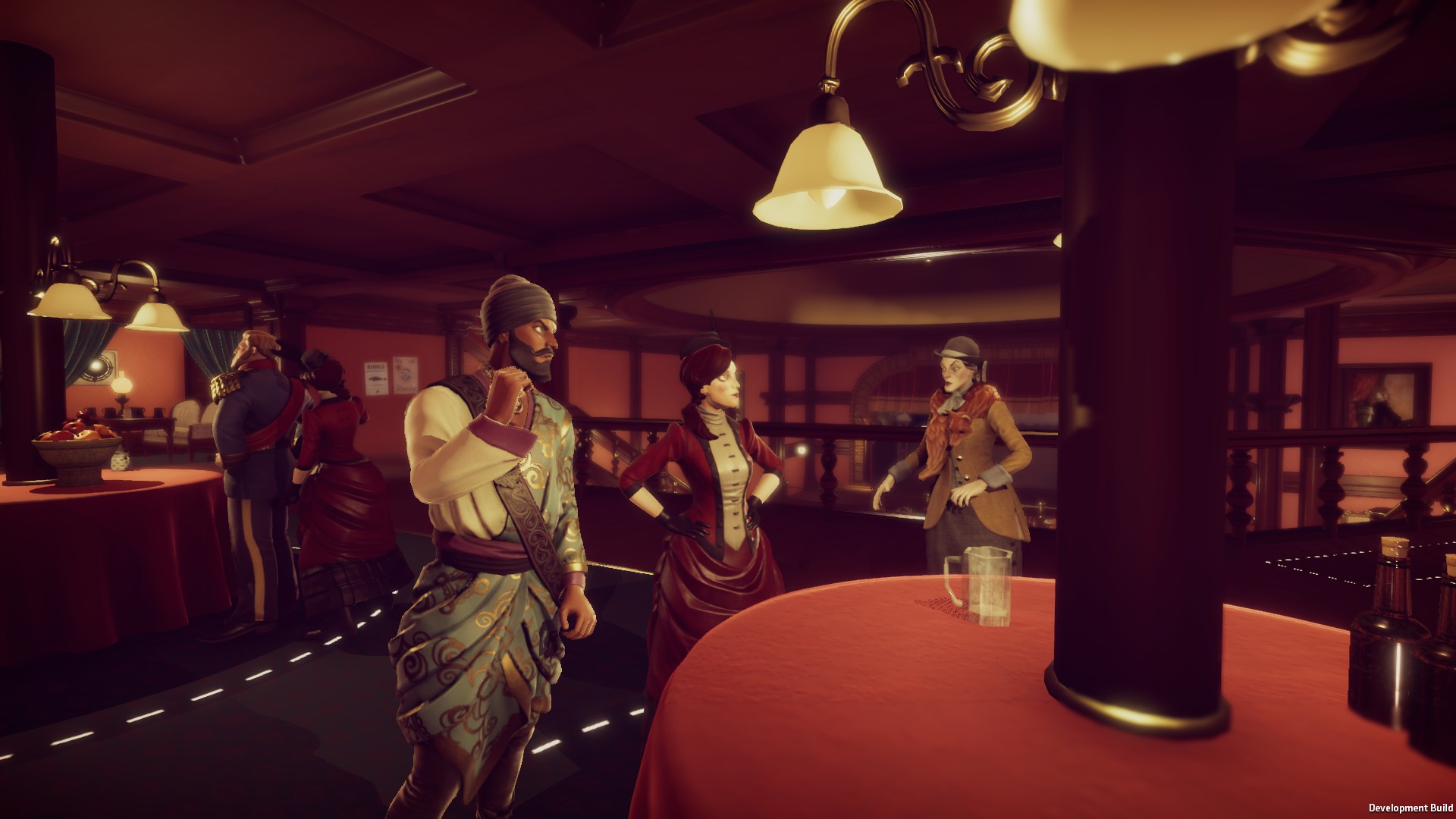 Murderous Pursuits screenshot 12
