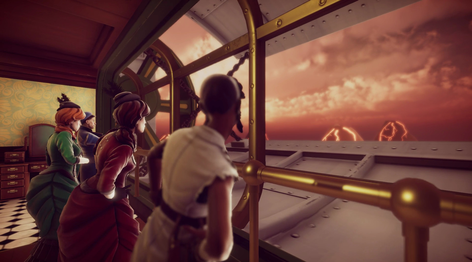 Murderous Pursuits screenshot 11