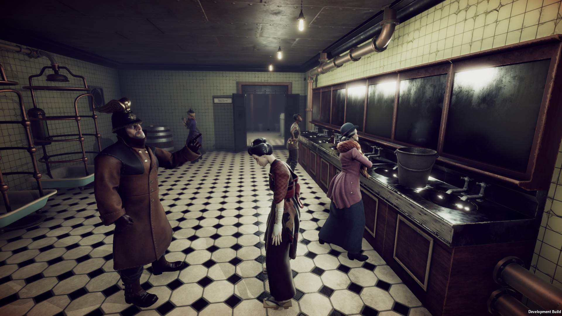 Murderous Pursuits screenshot 8