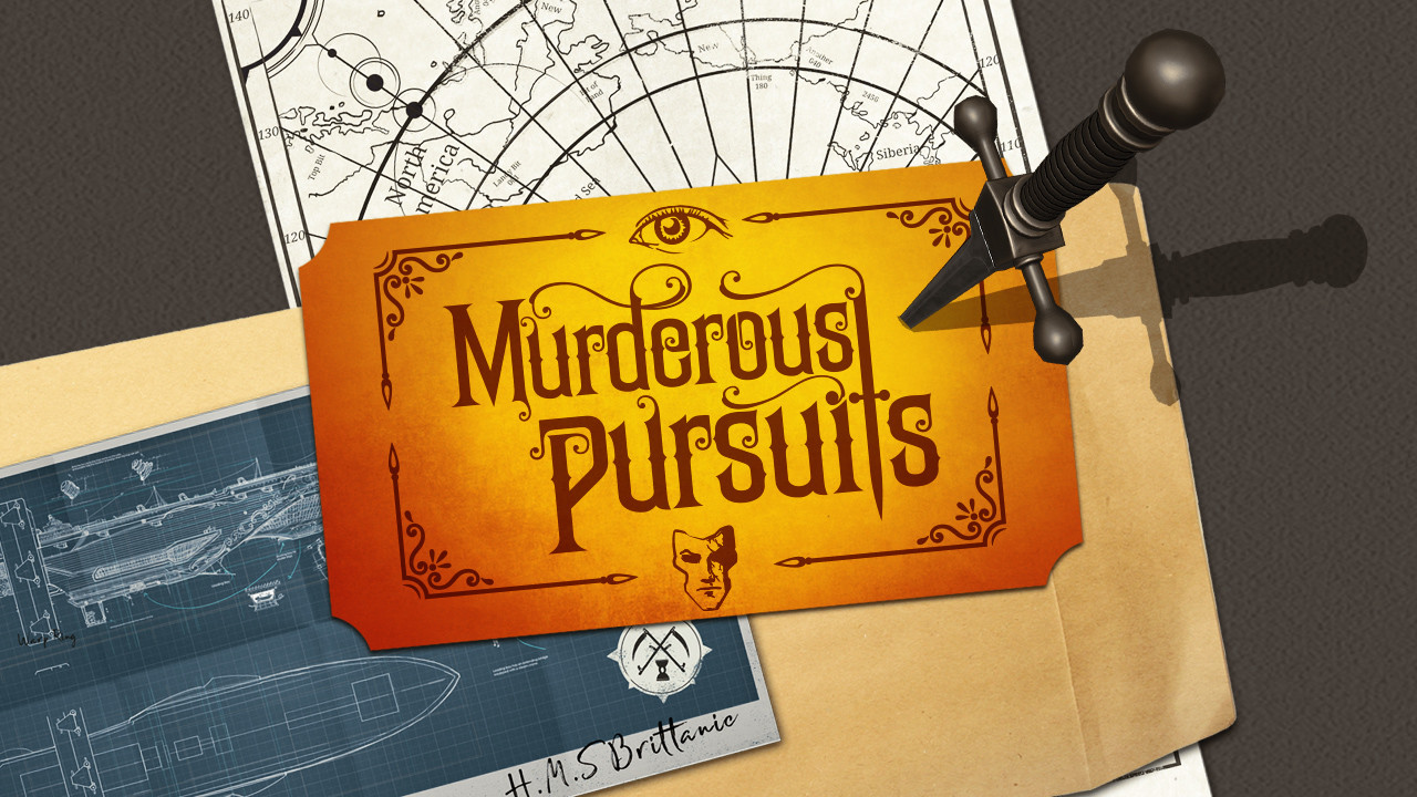 Murderous Pursuits screenshot 14