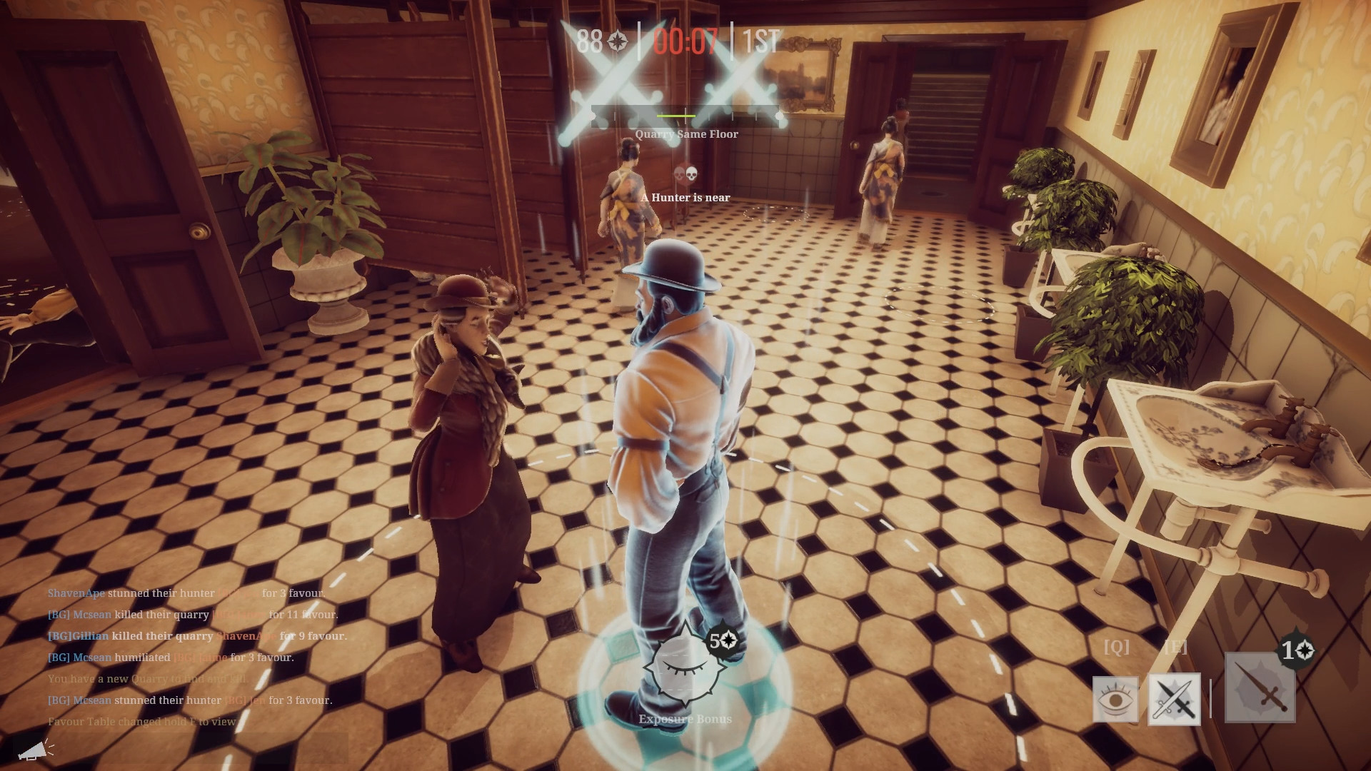 Murderous Pursuits screenshot 6