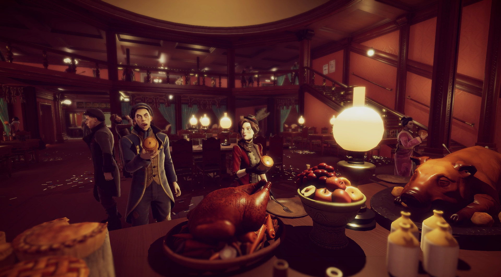 Murderous Pursuits screenshot 7
