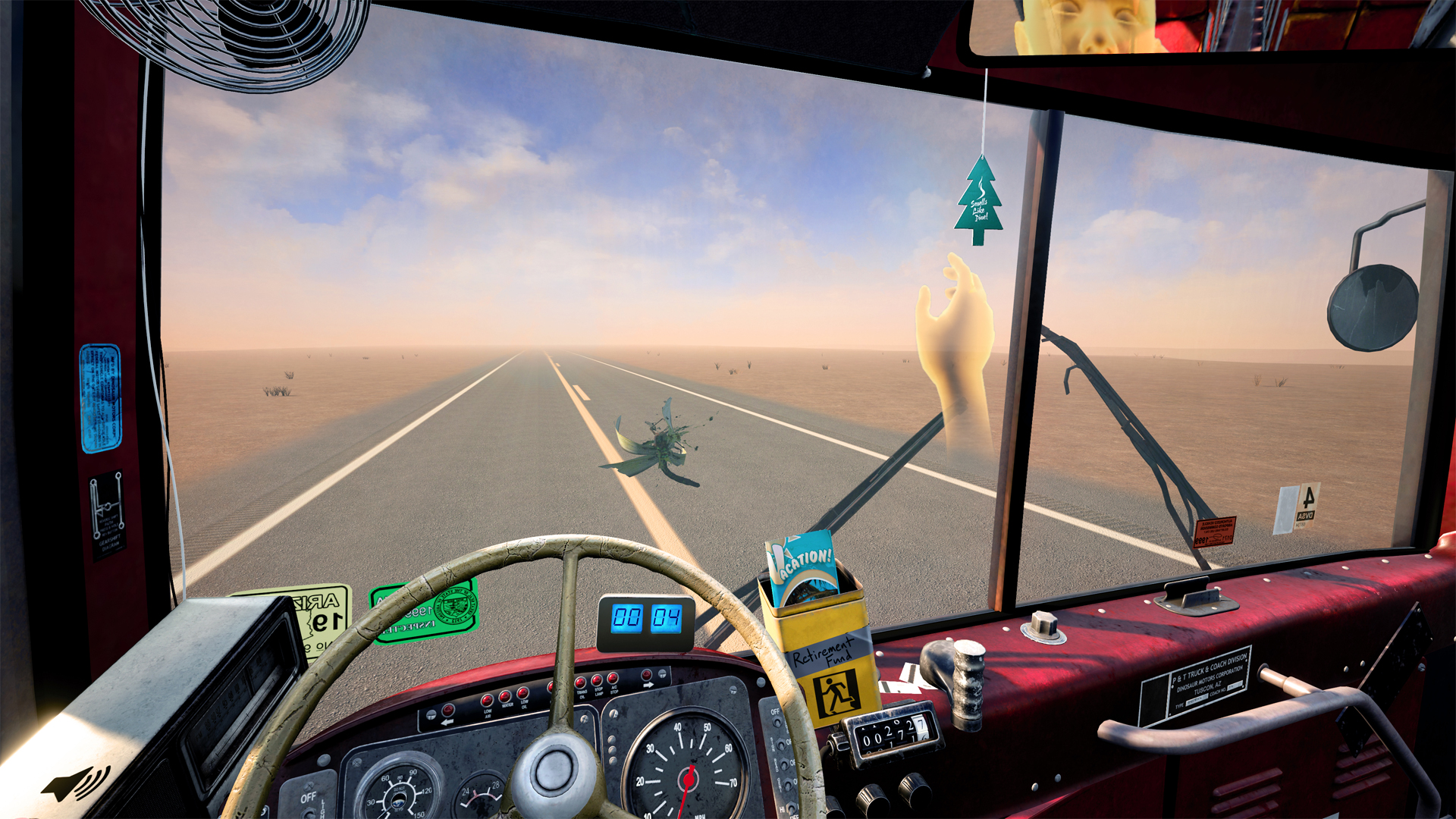Desert bus pc discount