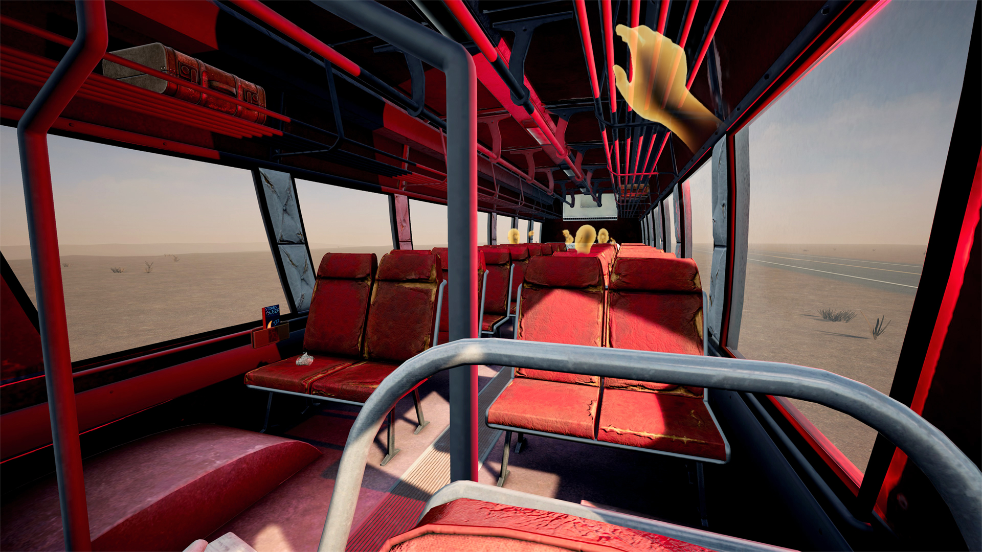 Desert bus steam discount