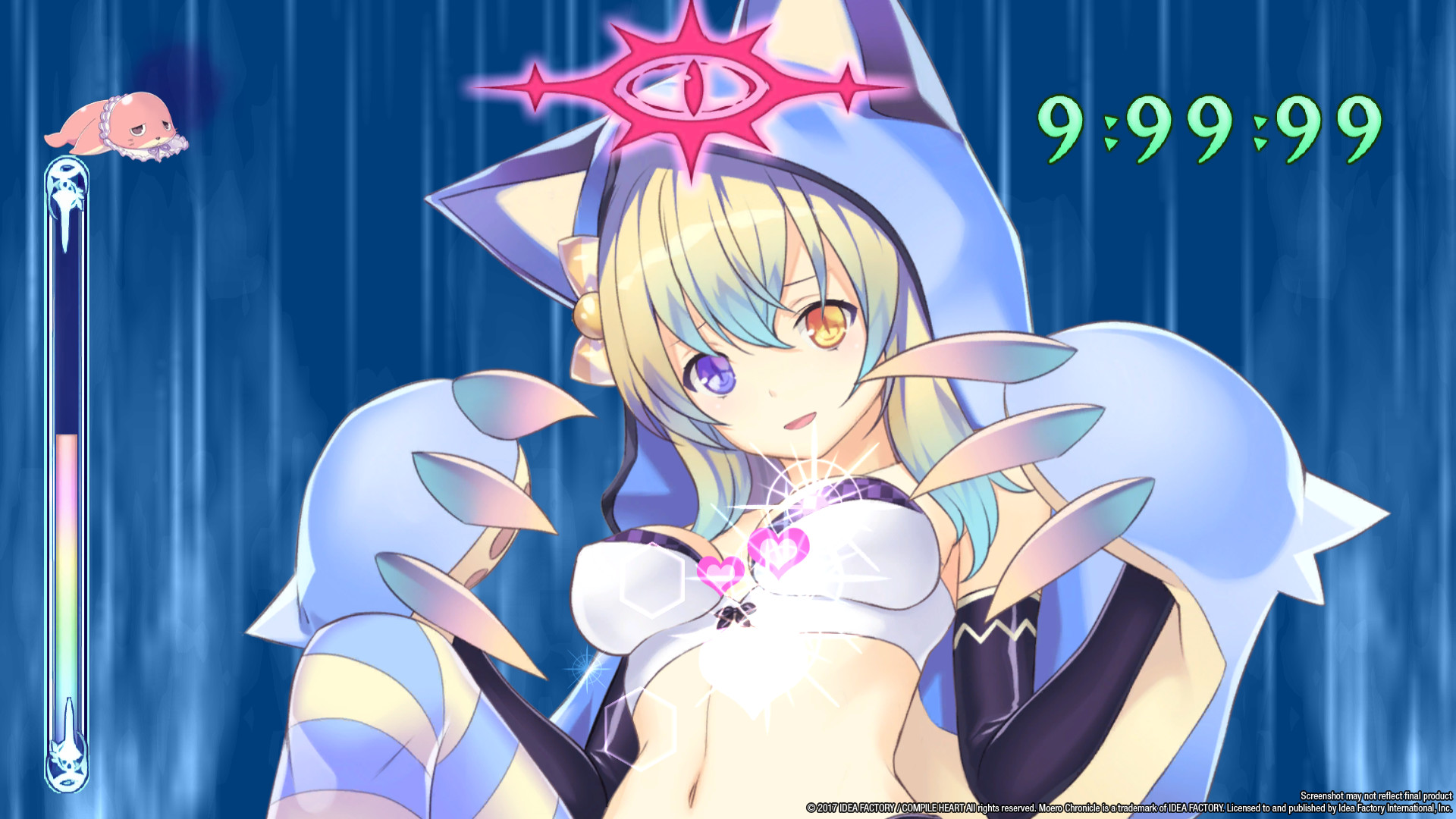 Moero Chronicle screenshot 6