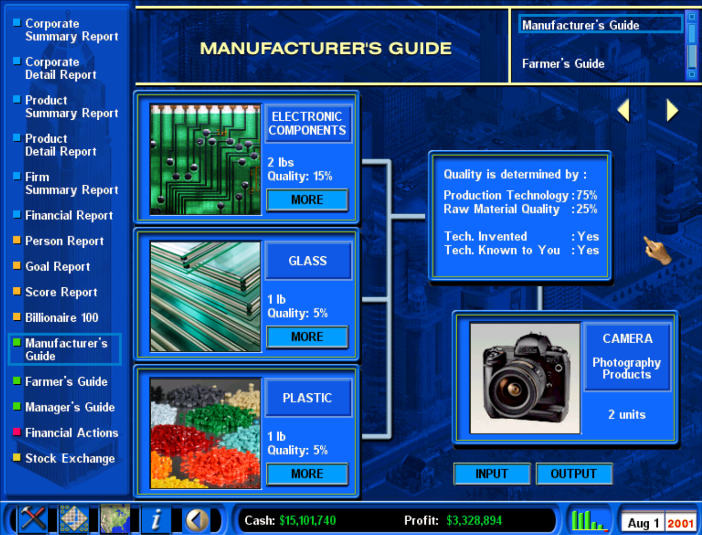 Capitalism 2 screenshot 17