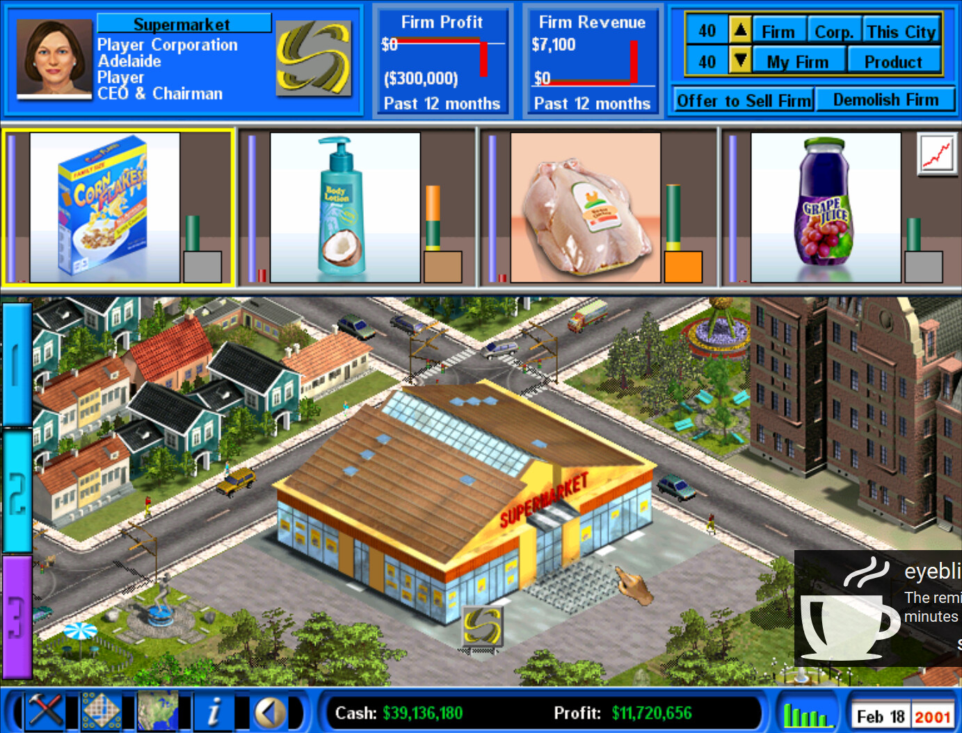 Capitalism 2 on Steam