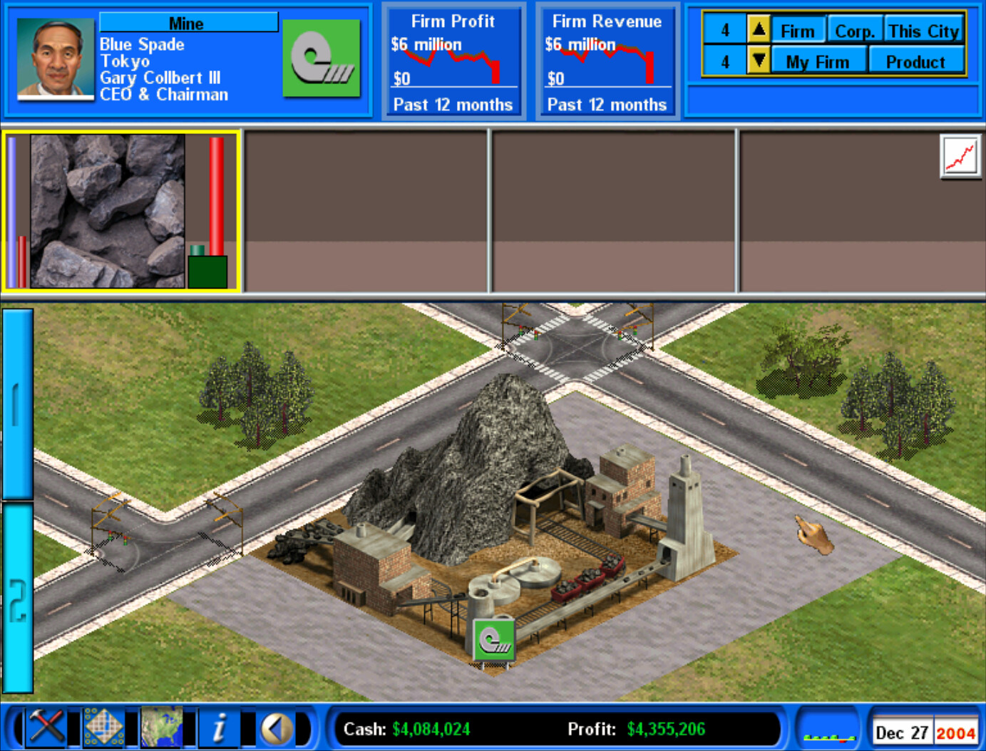Capitalism 2 screenshot 7