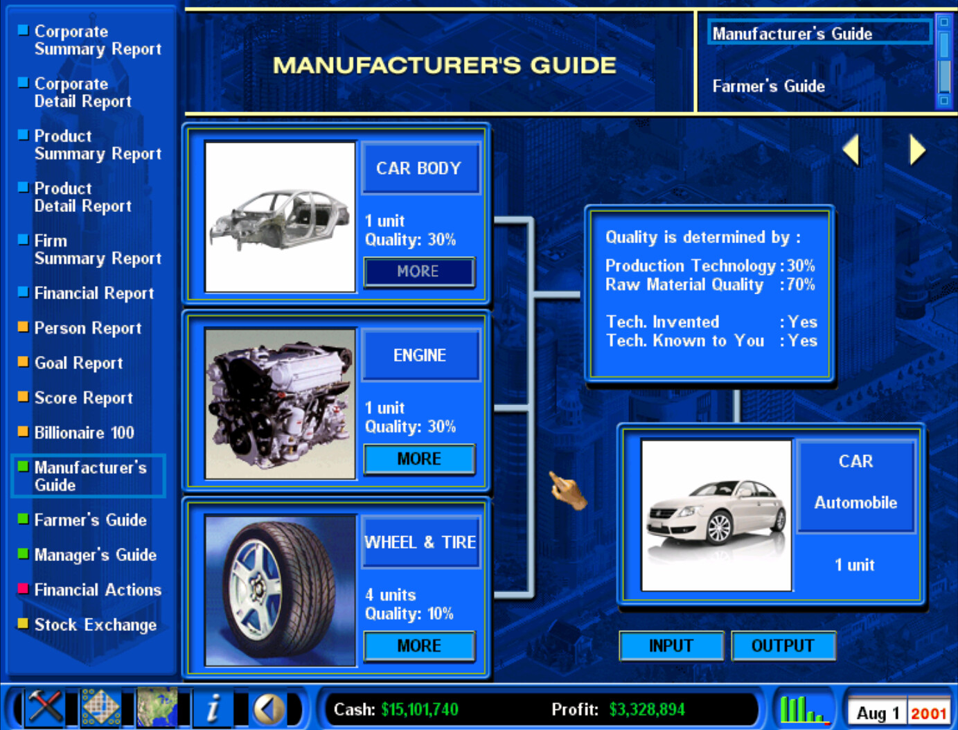 Capitalism 2 screenshot 9