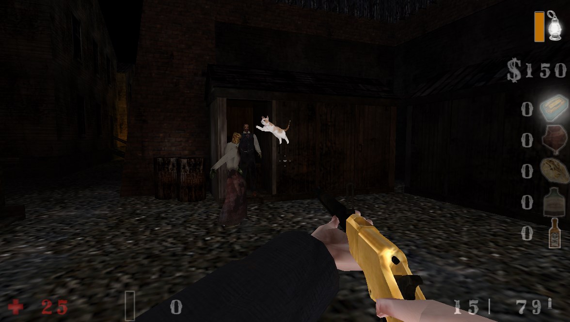 Half-Rats: Parasomnia screenshot 9