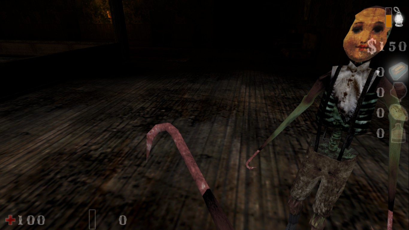 Half-Rats: Parasomnia screenshot 3