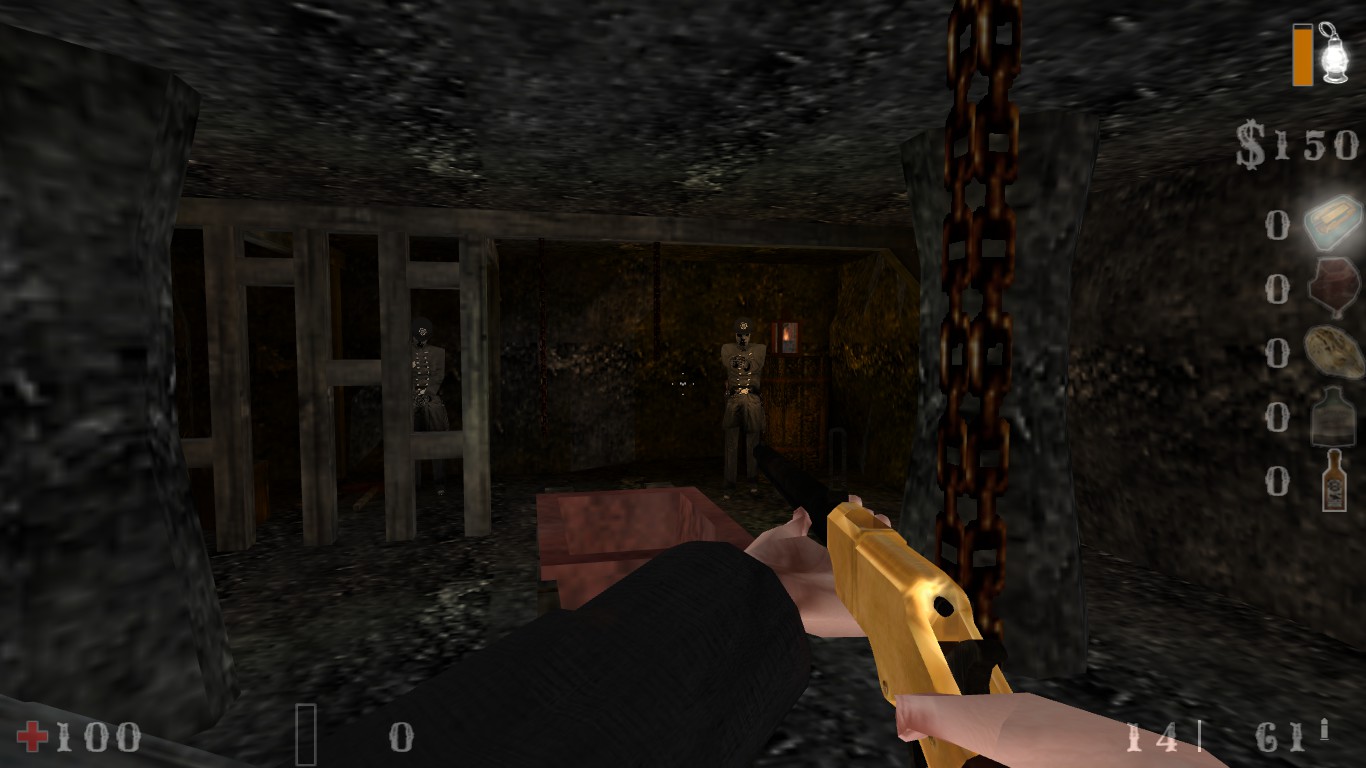 Half-Rats: Parasomnia screenshot 2