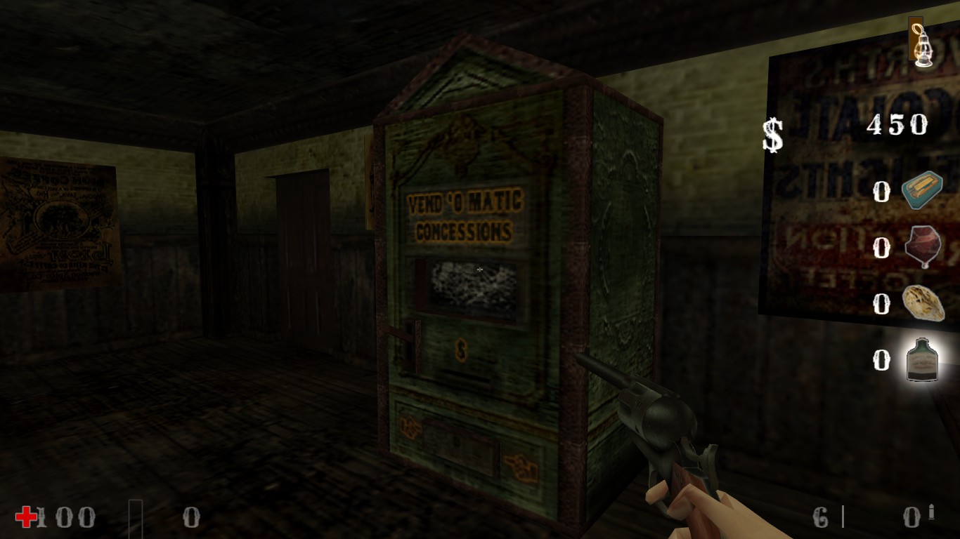 Half-Rats: Parasomnia screenshot 5
