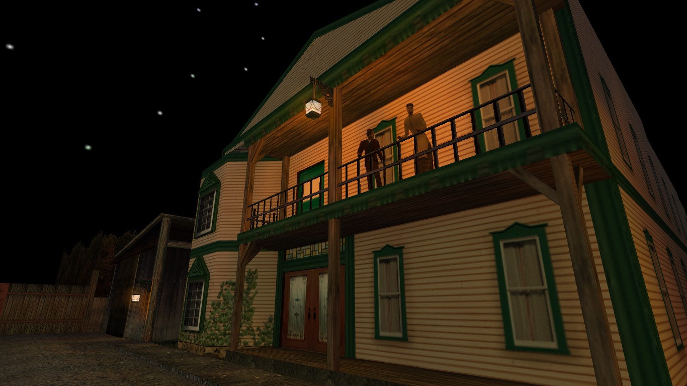 Half-Rats: Parasomnia screenshot 1
