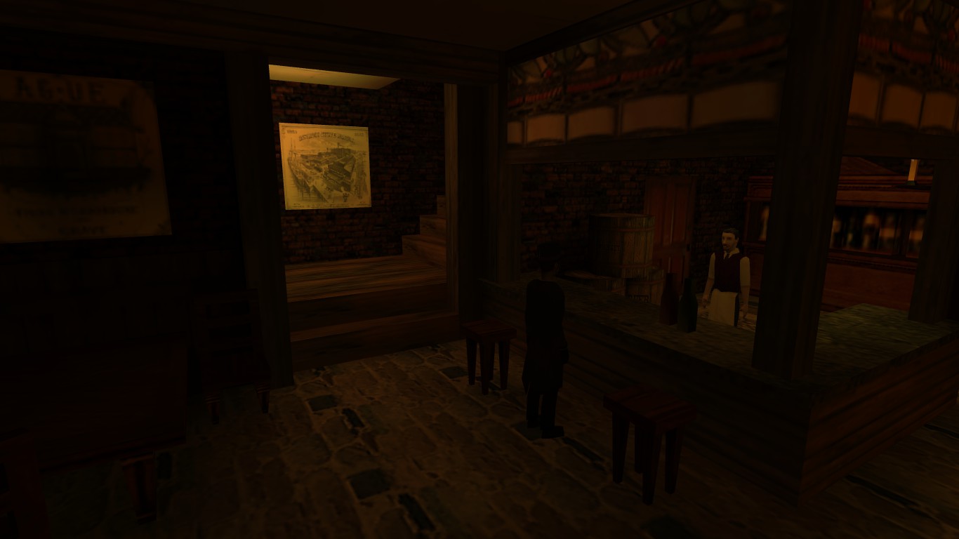 Half-Rats: Parasomnia screenshot 6