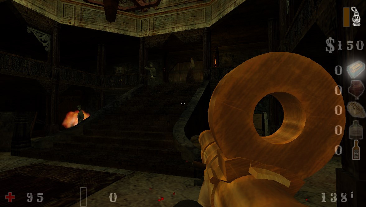Half-Rats: Parasomnia screenshot 4