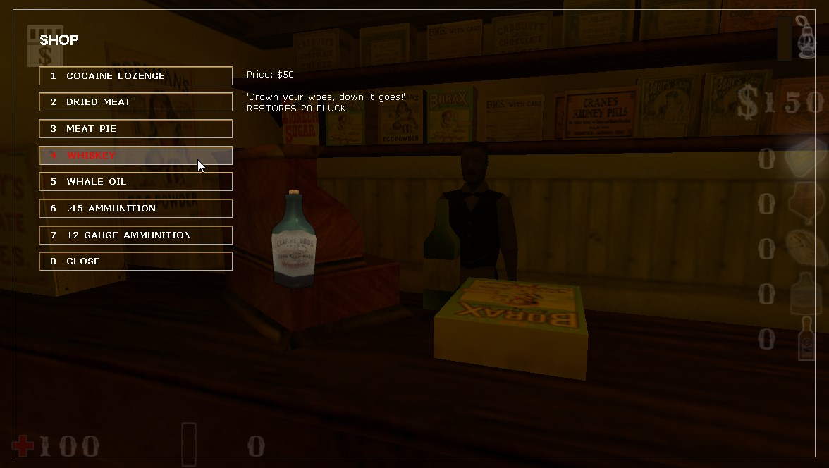 Half-Rats: Parasomnia screenshot 8