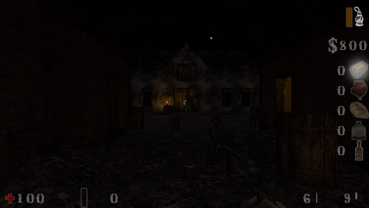 Half-Rats: Parasomnia screenshot 7