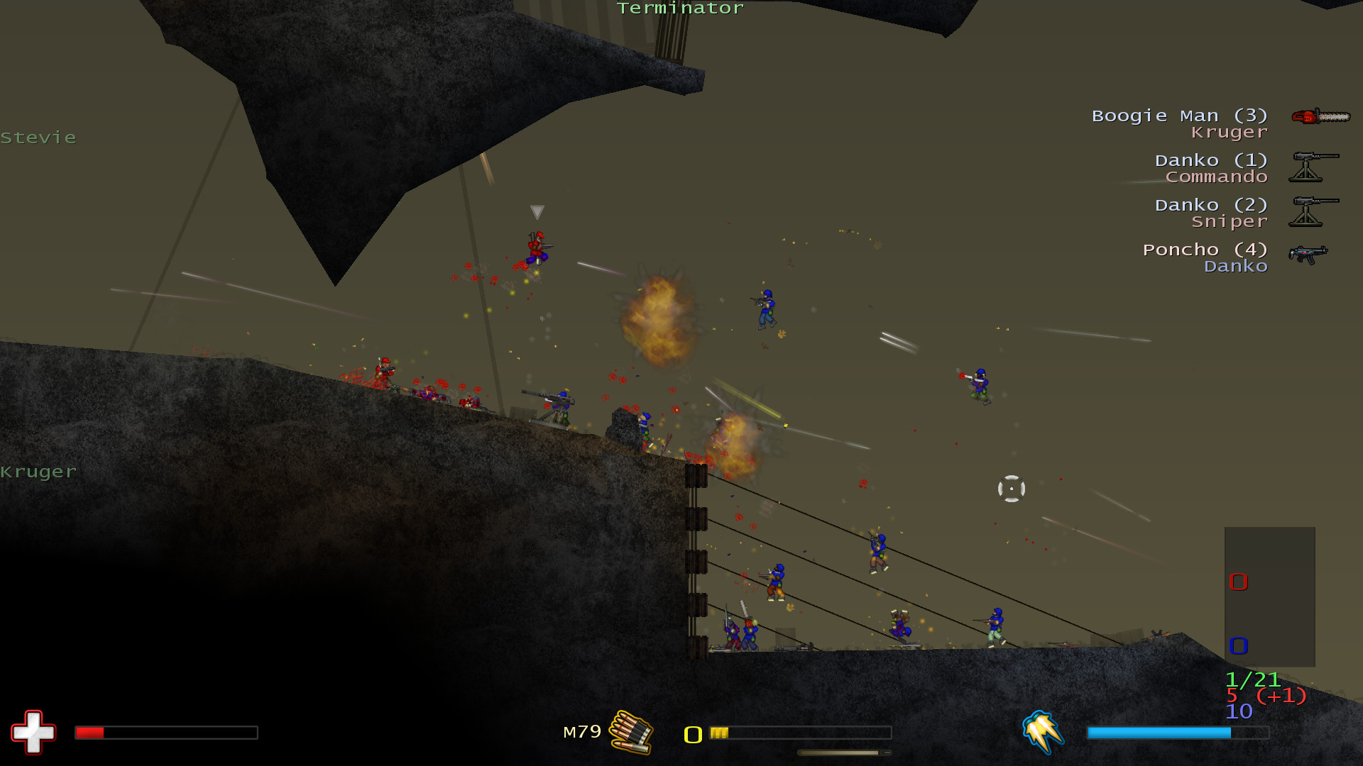 Soldat screenshot 3