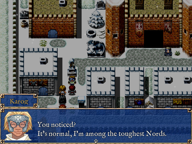 Final Battle screenshot 9