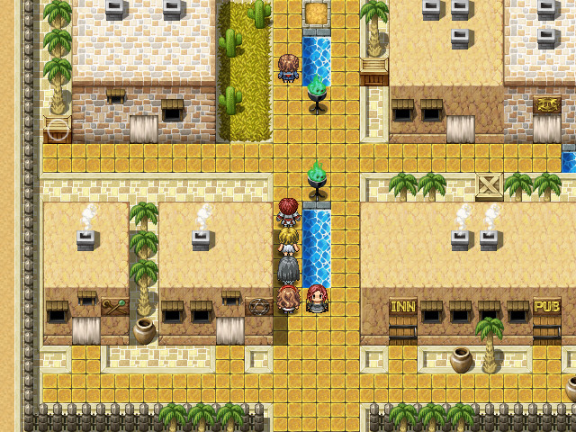 Final Battle screenshot 7