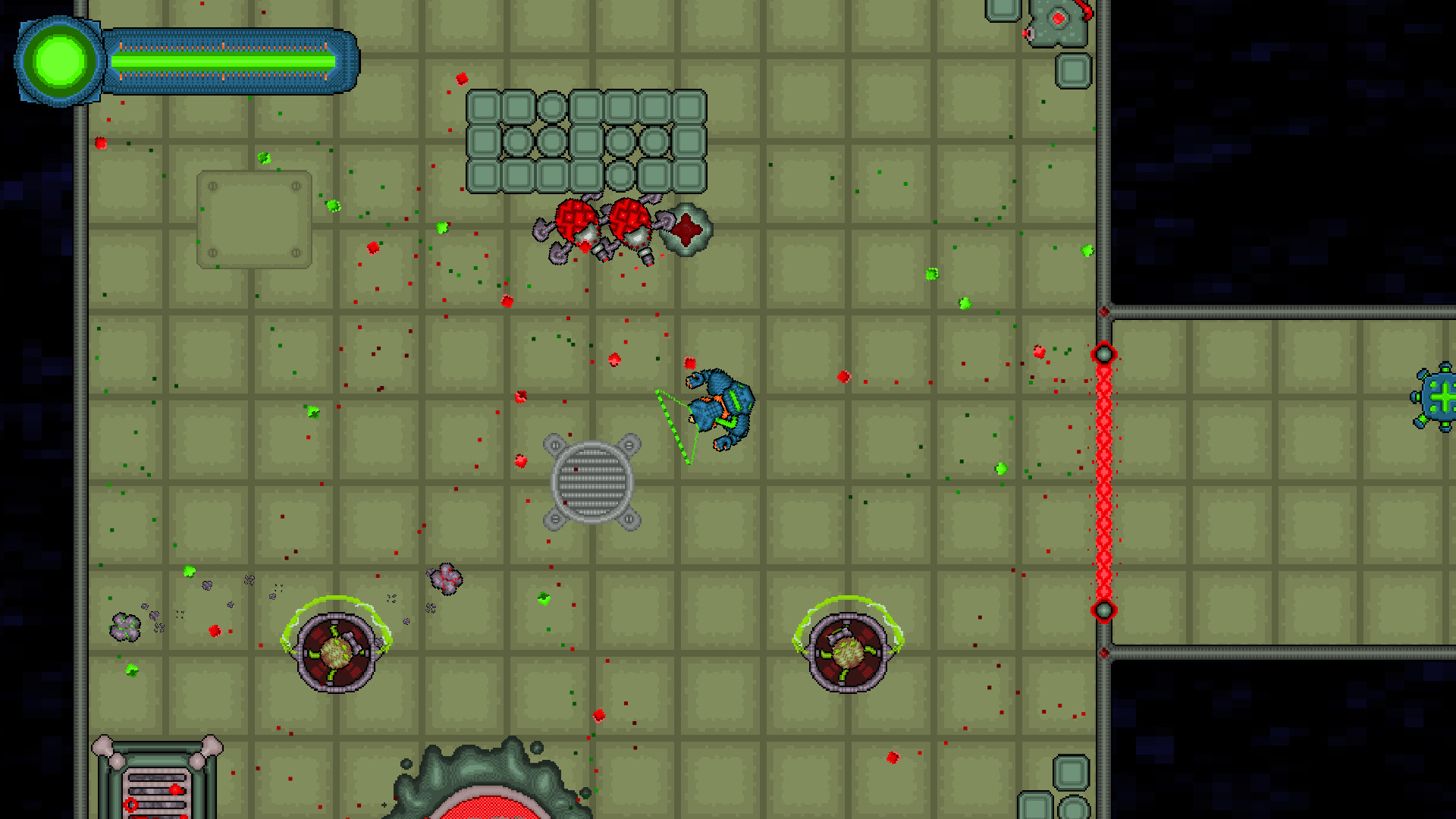 Reflector: Bug Hunt screenshot 3
