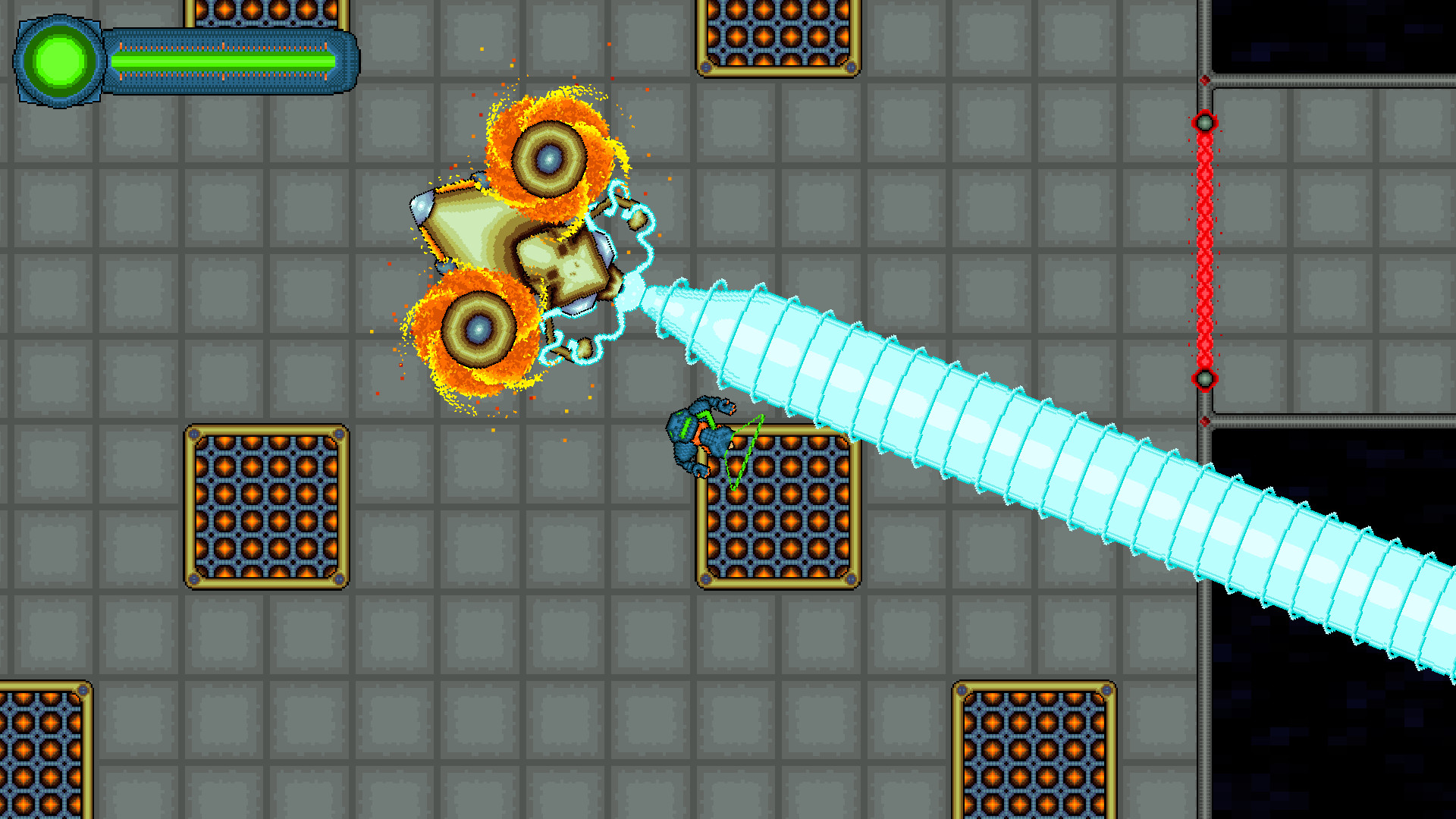 Reflector: Bug Hunt screenshot 1