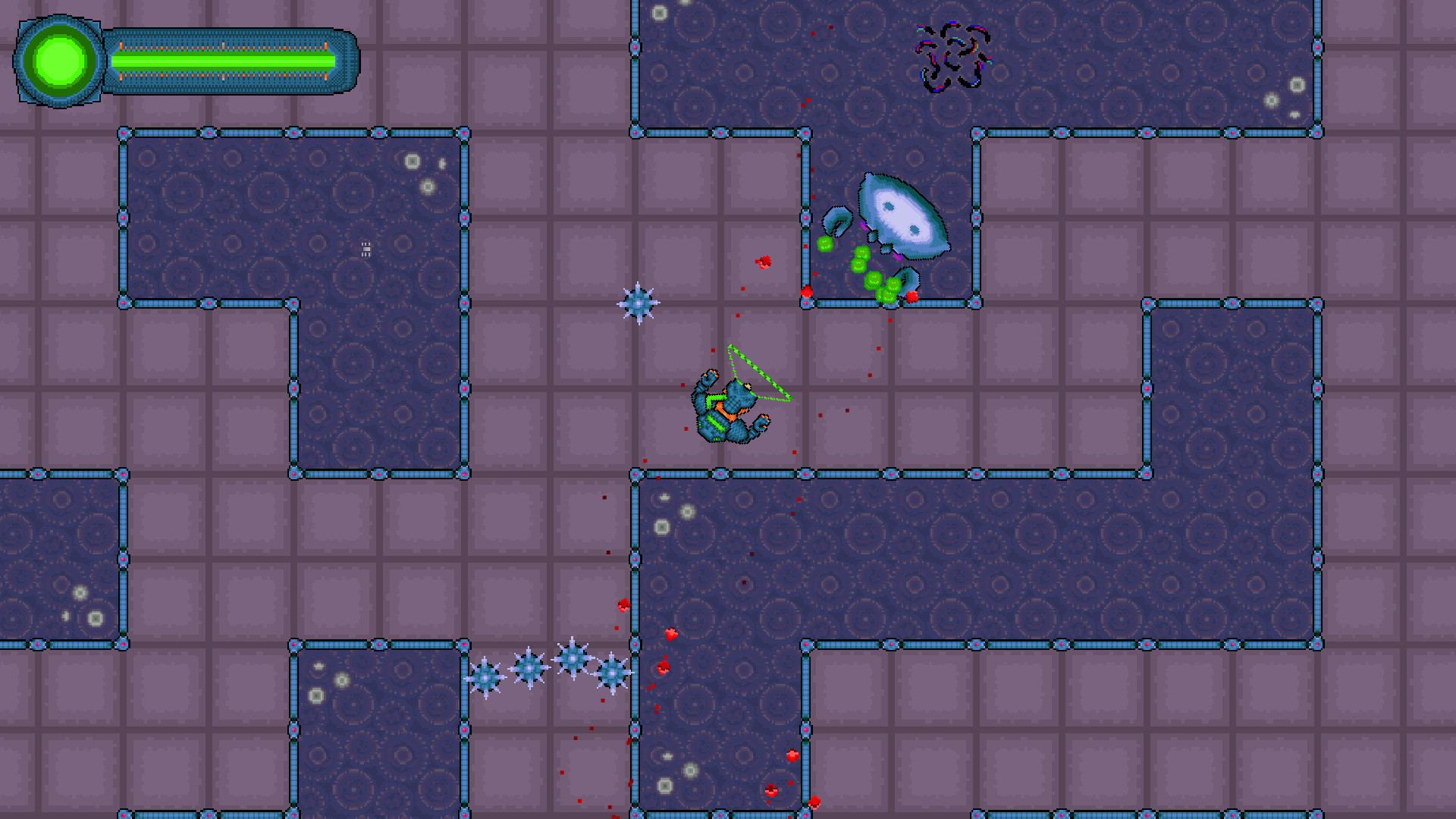 Reflector: Bug Hunt screenshot 5