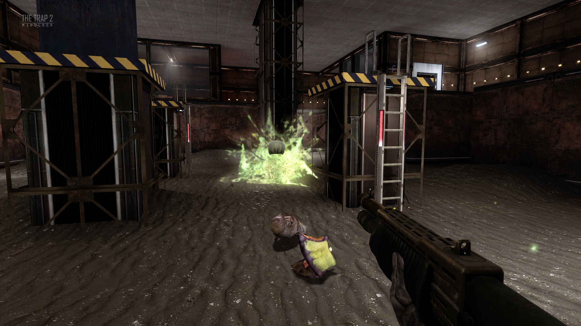 The Trap 2: Mindlock (beta) screenshot 20