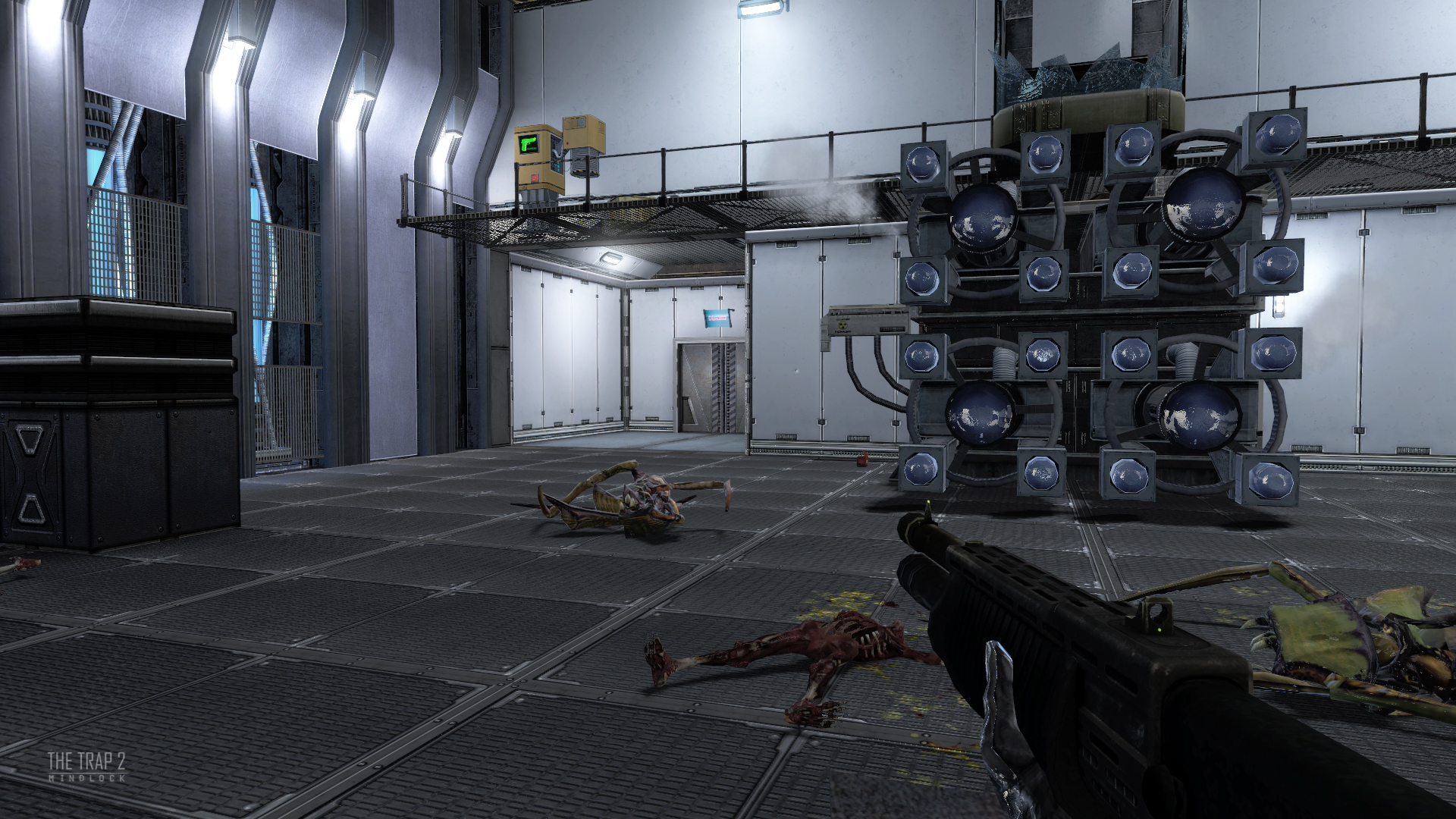 The Trap 2: Mindlock (beta) screenshot 26