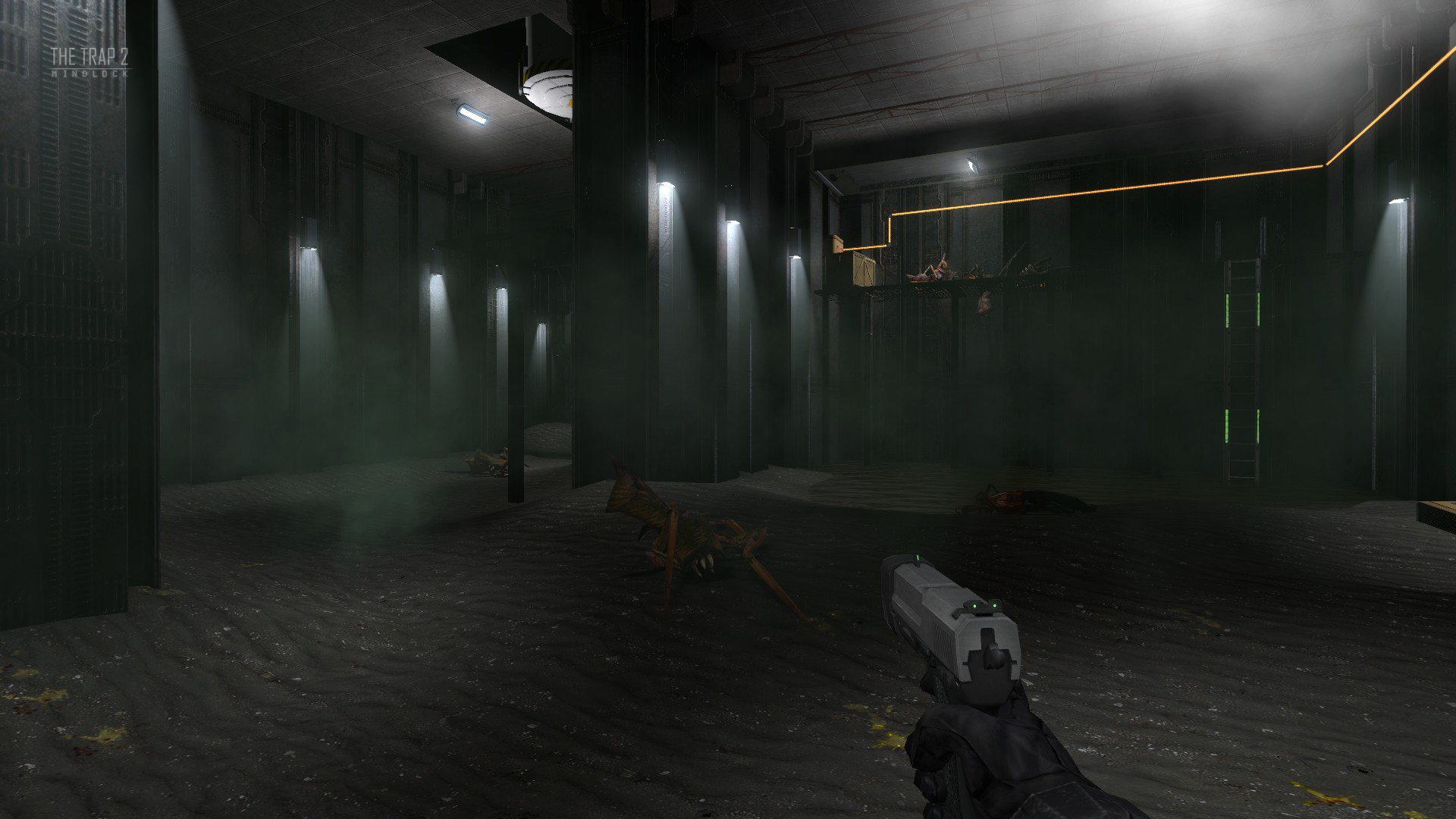 The Trap 2: Mindlock (beta) screenshot 27