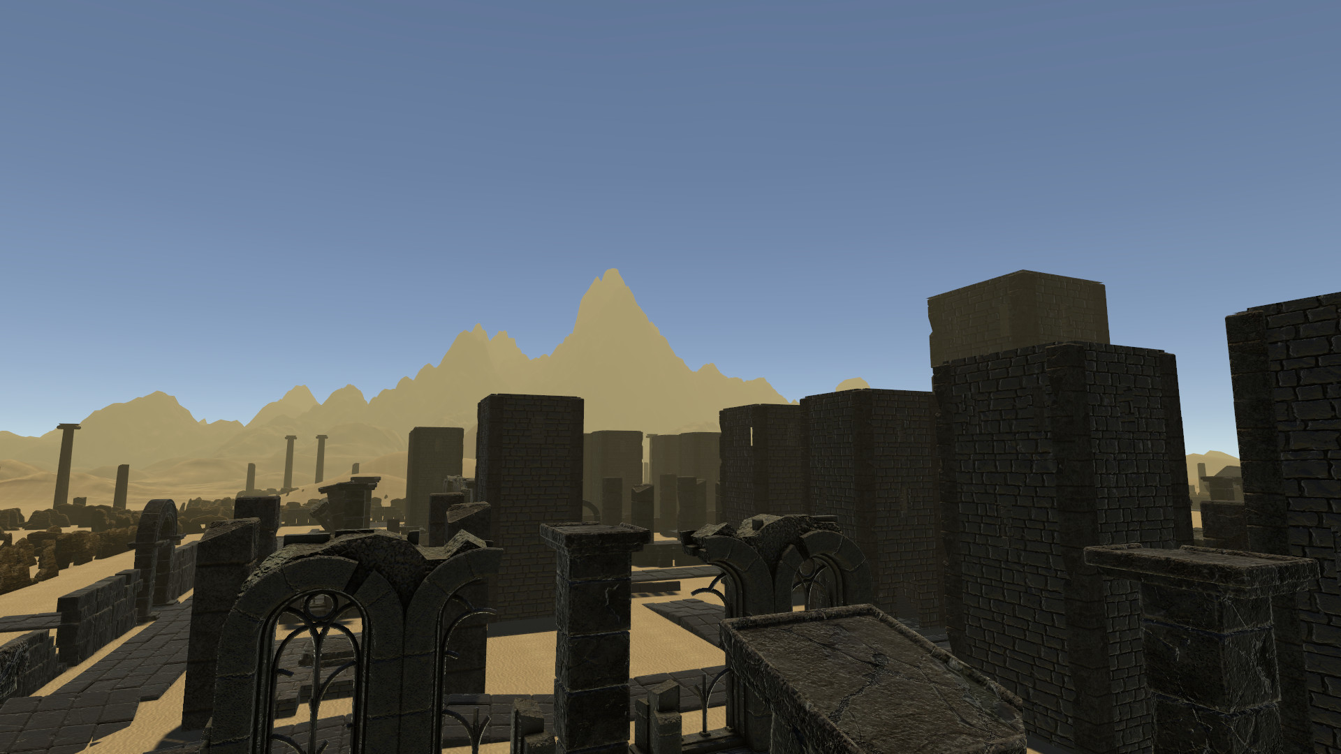 VR Scape screenshot 3