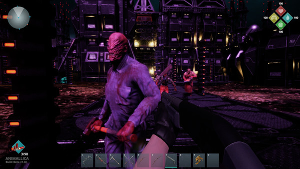 Animallica screenshot