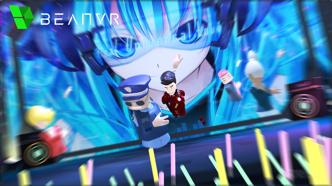 BeanVR screenshot 9