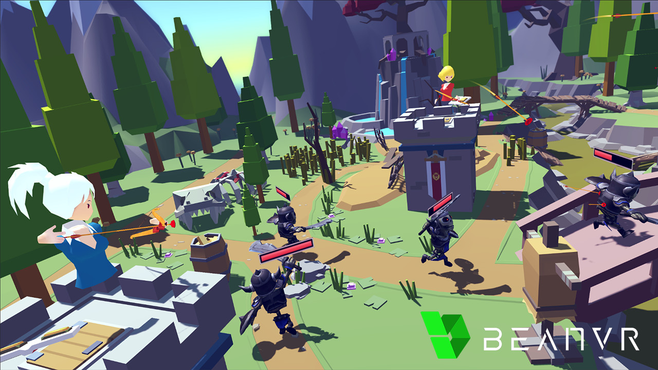 BeanVR screenshot 7